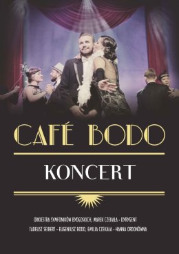 Cafe Bodo - Umówiłem się z nią na dziewiątą