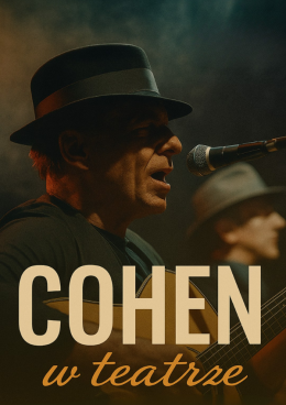Cohen w teatrze