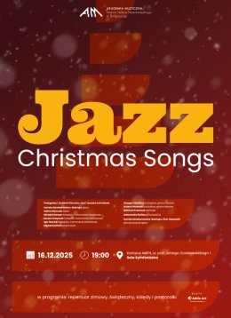 Jazz Christmas Songs